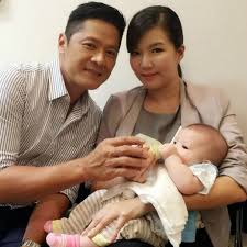Check spelling or type a new query. Li Nanxing And Rui En Are First Time Parents Of Cute Baby Her World Singapore