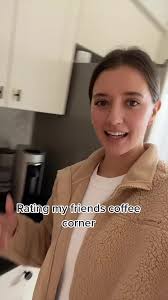 Rating My Friend's Coffee Corner