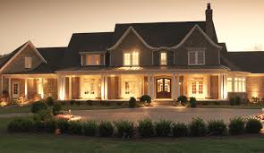 You can choose from one of the designs we have already completed, we can modify an existing plan, or we can develop something. English Country Custom Build Castle House House Exterior Home Builders