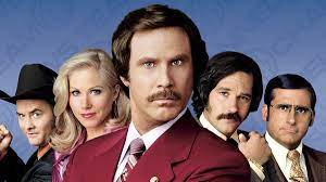 Epipedo Ekplhrw Diafygh Anchorman The Legend Of Ron Burgundy Csfd Xrwsh Ekto3eysh Agnwstos