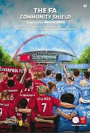 This is a great opportunity to showcase the best of the grassroots game, not to mention an exciting curtain raiser to the new football season. 2019 Fa Community Shield Wikipedia