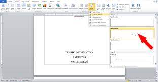 Check spelling or type a new query. Cara Membuat Format Nomor Halaman Berbeda Di Word 2013 Dalam Dokumen Yang Sama Hardifal
