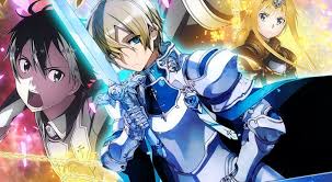 Sword Art Online Alicization Wallpapers Hd
