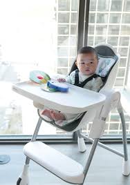 Cocoon High Chair Gray Slate High Chair Chair Modern High Chair