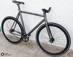 Realisations Fixie Factory Bicicleta Fixa Bicicletas Bicicleta