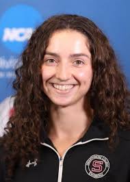 2021-22 Women's Swimming Roster