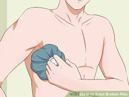 How To Treat Broken Ribs Broken Ribs Bruised Ribs Ribs