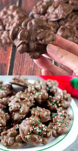 Crockpot Candy Is A Must Make For The Holiday Season It S Like Chocolate Covered Peanuts But Bette Cookies Recipes Christmas Christmas Food Christmas Desserts