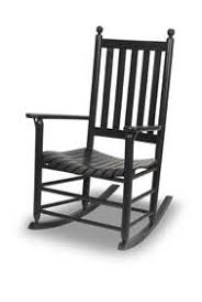 Troutman Classic Shaker Rocker Rocking Chair Rocker Troutman