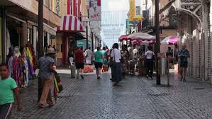 Colonized by france in 1635, the island has subsequently remained a french possession except for three brief periods of foreign occupation. Fort De France Martinique Stock Footage Video 100 Royalty Free 5745677 Shutterstock