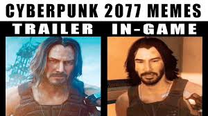 From memes about the npcs to memes about the theme of a dystopian nightmare and more, there's plenty to go around — and meme. Jnmadness Cyberpunk 2077 Meme Compilation Facebook