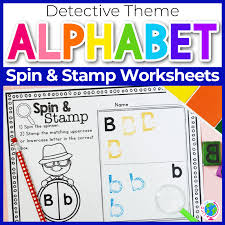 Uppercase letters, also called capital letters, are used to start sentences and as the initial letter of a . Detective Theme Free Alphabet Worksheets Uppercase Lowercase