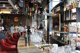 Hard Rock Cafe Jakarta Just Recently Celebrated Its 43rd Anniversary Year Which Held At Hard Rock Cafe Pacific Place South Jakarta The Appearance Of A Band T