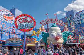 You could be standing just below this big globe, smiling because you read the universal studios visitor guide and knew how to make the most of your day. Universal Studios Hollywood California Photo Gallery