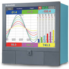 paperless chart recorder up to 48 channels