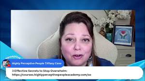 3 Highly Effective Secrets to Stop Overwhelm