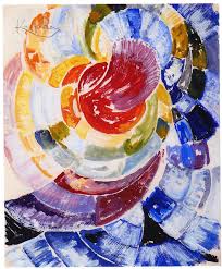 Frantisek Kupka Study For Disques De Newton 1912 Artsy Opere D Arte Arte Astratto