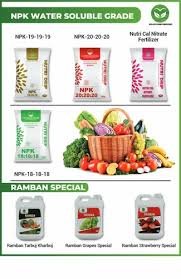 Powder Mix Micronutrient Fertilizers, Packaging Size: 25 kg at best price  in Pune