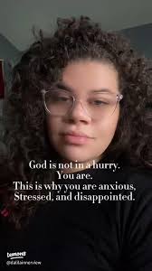 Trusting God's Timing: A Journey of Patience and Faith