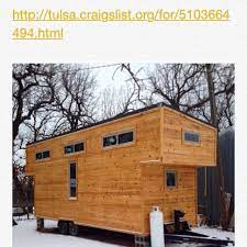 Tiny House 35 000 Tulsa Ok Tiny House House Styles House