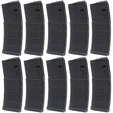 Pmag for sale and auction. Magpul Pmag 30 Ar M4 Gen M2 Moe 5 56x45 Magazine Mp Mag571 Blk