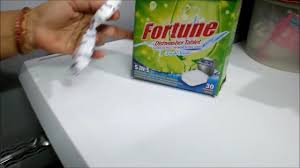 This was a certified replacement for a 1970's one. Dishwasher Tablets At Best Price In India