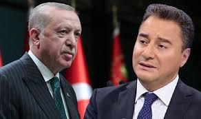 Cumhurbaşkanı erdoğan ak parti i̇l başkanları toplantısında isim vermeden ali babacan'ı eleştirdi. Ali Babacan Erdogan A Sozleriyle Yanit Verdi