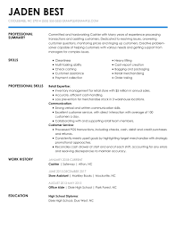 Recent graduate no experience resume sample. Check Out The Top 10 Retail Resume Examples By Myperfectresume