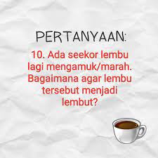 Soalan Teka Teki Cinta Transantartica