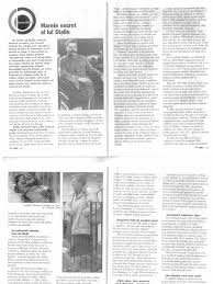 Rouge sur blanc grand rouge sur blanc bleu sur blanc grand bleu sur blanc bleu sur jaune grand bleu sur jaune. Revista Lumea Nr 1 2012