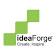 ideaForge logo