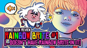 Rainbow Brite 1 Is Missing Rainbow Brite Comic Book Review Youtube A rainbow brite 2014 reboot fanfic. rainbow brite 1 is missing rainbow brite comic book review
