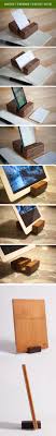oricrafts 本意 竹加重竹檀竹砧板架ipad托架支架 淘宝网 tableware wood design