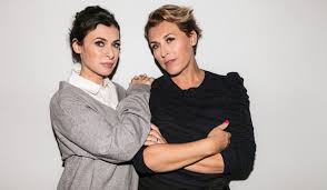 De skrattar och berättar om sin största mardröm: Vixen Podcast Stjerner Og Entreprenorer Hannah Widell Og Amanda Schulman Til Vixen Konferansen Vixen