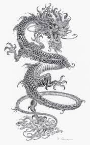30 Legendary Chinese Dragon Illustrations And Paintings Dragon Illustration Chinese Dragon Tattoos Dragon Tattoo