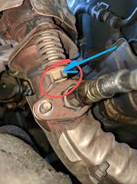 These and other questions on toyota oxygen toyota oxygen sensors are tight tolerance threads and having them lock up is common. 2002 Toyota Corolla O2 Sensor Blocked By Bold Cannot Unscrew O2 Sensor Mechanicadvice