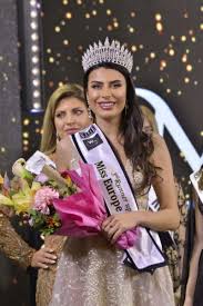 The 2021 miss america competition will be. Lubnan Da Duzenlenen Miss Europe 2021 De Turk Model 3 Uncu Oldu Okurmun