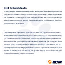 Metro Turizm On Twitter Yolculuklar Artik Sevimli Dostlarimiz Ile Daha Keyifli Aklinizda Neresi Varsa Oraya Metro Var Https T Co Uvq6b7btvg Metroturizm Https T Co Hlqsynlklx
