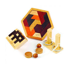 By ally spier these days, jigsaw puzzle buzz abounds. Mensa S Wooden Brain Bogglers Puzzles The Gamesmen