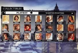 Mafia 2 all playboy magazines