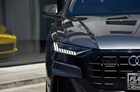 Image result for Night Black 2020 Audi