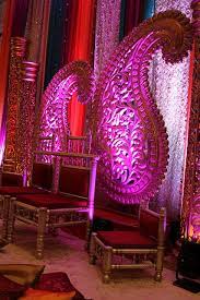 Pin By Zofi Shaikh On Planning Too Far In Advance Indian Inspired Decor Paisley Bedding Wedding Stage