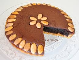 Maybe you would like to learn more about one of these? Crostata Con Frangipane Al Cacao Le Delizie Di Patrizia