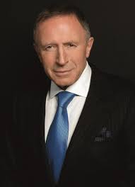 Friday Focus: Laurence Graff