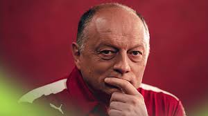 Revealed: The 'not true rumour' within Fred Vasseur Ferrari sack talk