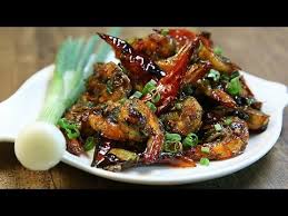 How To Make Prawns Stir Fry Prawns Stir Fry Recipe The Bombay Chef Varun Inamdar Youtube Prawn Stir Fry Indian Prawn Recipes Prawn Recipes