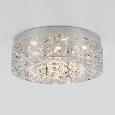 Elegant and nicely designed crystal ceiling light fixtures are a great way to add illumination and style to living room, dining room, entryway, bedroom or foyer. Crystal Nest Integrated Led Ceiling Light Artika