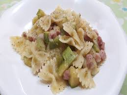 Check spelling or type a new query. Ricetta Pasta Funghi Zucchine E Pancetta Ricette Di Fragolosi