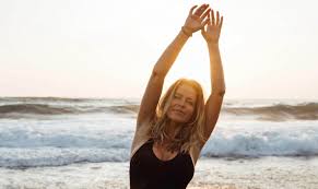 Advice my yoga teacher told me…. Interview With Brandee Johnston Yoga Instructor