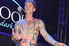 • 1,6 млн просмотров 11 месяцев назад. Take A Look Into Machine Gun Kelly S Tattoos Also Know Mgk S Tattoos Meaning Ecelebrityspy